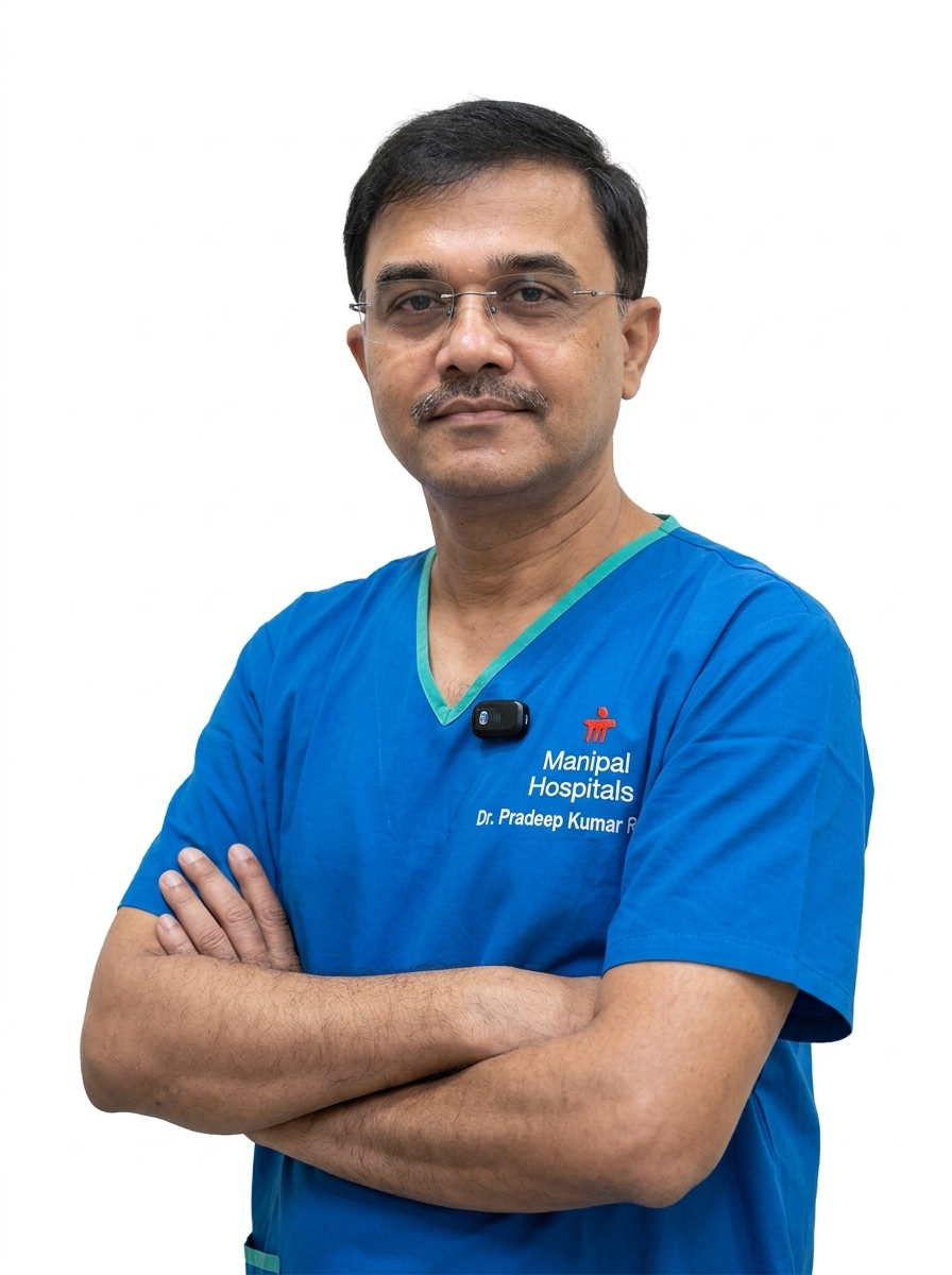 Dr. Pradeepta Kumar Sethy
