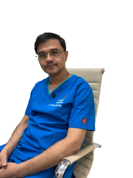 Dr. Pradeepta Kumar Sethy