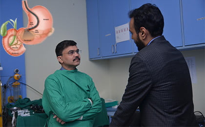 Patient Counselling On Digestive Health